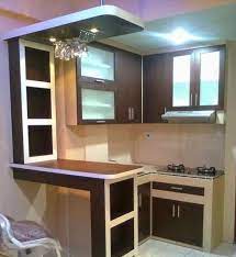 Kunci dari desain minimalis ini adalah jumlah perabotan yang secukupnya serta model kabinet yang sederhana. Desain Kitchen Sets Minimalis Terbaru Untuk Dapur Mungil
