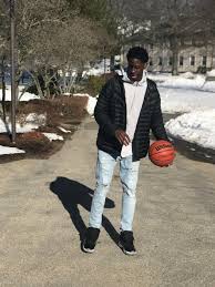 Make social videos in an instant: Basketball Spotlight News Diary Of A Baller Terrence Clarke Boston Ma Entry 3