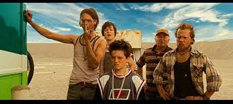 Matthew gray gubler jojo rv. Szejo S Criminal Minds Mgg Blog Matthew Gray Gubler As Jojo In Rv Note The Imdb