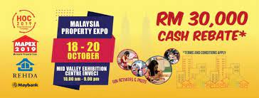 Including the caribbean, hawaii, the canary the monaco international luxury property exhibition is the 16th project in the ilpe series. Mapex 2019 Malaysia Property Expo Ticket2u