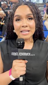 Essence Harris's Instagram, Twitter & Facebook