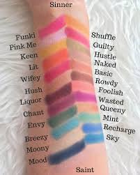 Dispatched with royal mail signed for® 2nd class. Bperfect Carnival Palette Review Fake Nails Mascara Irish Beauty Fashion Lifestyle Blog