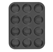 Mainstays 12 Cup Nonstick Muffin Pan Walmart Com In 2020 How To Make Cupcakes Muffin Pan Muffin