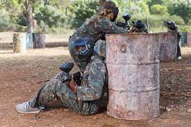 Team Building With Paintball For Your Employees - Battle Creek Paintball &  Airsoft Fields