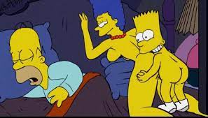 The Simpsons porn gifs TNAFlix Porn Videos