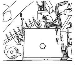 This manual usually costs about $25 or less at an. 1999 S10 2 2l Fuse Box Quesion There Are Two What Appear To Be Main Power Terminals On The Top Left And Top Right On