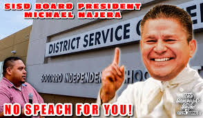 Candidacy announcement for condo board president