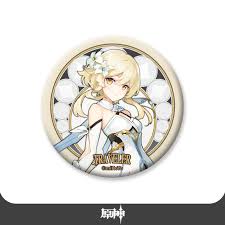 Apr 27, 2021 · genshin impact, genshin_impact, lumine (genshin impact) are the most prominent tags for this work posted on april 28th, 2021. Animefanshop De Traveler Lumine Genshin Impact Traveler Series Chara Can Badge