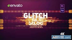 Simply import the preset file, from the download, into premiere pro by right clicking on your presets folder and selecting 'import presets…' Videohive Glitch Logo Reveal Premiere Pro 23334229 Free
