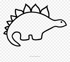 Dinosauro Disegni Da Colorare Ultra Coloring Pages Clipart 2770230