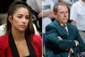 In july, raisman was the focus of a documentary on comcast sportsnet titled aly raisman: Aly Raisman S Mom Blasts Tom Izzo Are You A Moron Or A Liar