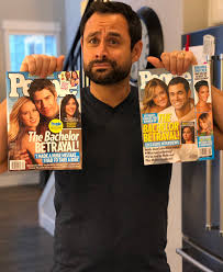 He is american reality television celebrity who is 39 years old. Jason Mesnick On Twitter Man Oh Man History Does Repeat Itself Even With The Titles From People Small Group Of Betrayers But We Are In Bachelor Relationships Https T Co M95rw4vsr1