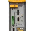 890CD/2/0005B/N/00/A/US Parker Hannifin 890 Modular AC Drive 1.5HP230V