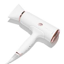 T3 Cura Luxe Ionic Hair Dryer For Rapid Drying
