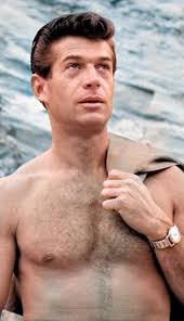 So I'm watching "Beyond Atlantis", and I'm thinking "why the hell does this  guy look so familiar?" Why, it's George Nader, who's an MST3K regular  (Robot Monster, Human Duplicators, Million Eyes of