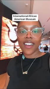 Today I’m visiting the International African American Museum here in  Charleston, South Carolina. As a Friend of the Museum, it’s always a great  visit packed with Gullah Geechee history and culture. ...