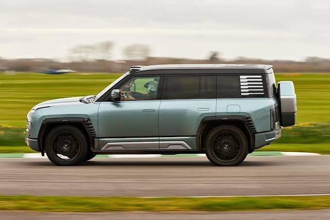 Tested: 2026 Yangwang U8 - Full review, price & features | Autocar