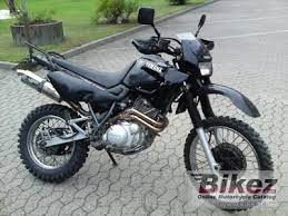 2001 Yamaha Xt 600 E Specifications And Pictures