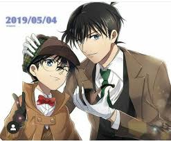 Pin Von Dela Auf Detective Conan
