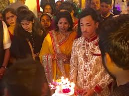 Including chirag paswan, the ljp has six mps in the lok sabha. Ram Vilas Paswan On Twitter In Birthday Party Of My Nepnew Yash Raj Muskan At Patna