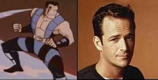 But this isn't going to be the first mortal kombat movie the upcoming animated movie mortal kombat legends: Ed Boon On Twitter Luke Perry Was The Voice Of Sub Zero In The Mortal Kombat Animated Series Riplukeperry