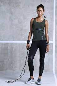 Sportbekleidung für damen bei c&a: Neue H M Sport Kollektion Yoga Kleidung Damen Sportmode Fitness Kleidung