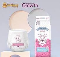 OEM/ODM Wholesale Factory Price Light Core Ultimate Soft Growth Story Sweet  Strawberry Disposable Baby Diaper/Pull-up Pant