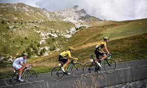How mountains create tour de france legends. Tour De France 2020 Stage 18 Preview And Map