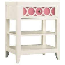 Lily Nightstand In Pink Kids Nightstand Furniture Home Furnishings