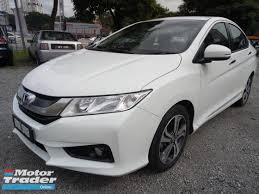 Model car specifications and features: Rm 61 800 2015 Honda City 1 5 V A I Vtec High Spec Ful