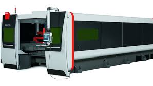 The sheet metal processing segment (bystronic) offers solutions for the processing of sheet metal and other sheet materials; Conzzeta Rechnet Mit Steigenden Margen Business Industry