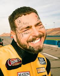 Race to the newly released @PostMalone music video "Motley Crew" featuring  the Raising Cane's race car and our founder @ToddGraves 🏁🏎  https://www.youtube.com/watch?v=311ZcJozOhI