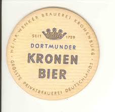 Dortmunder Kronenbier