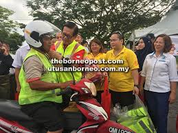 Ini membolehkan anda mengambil langkah pencegahan yang berkesan terhadap perkara luar jangka. Sokong Langkah Pihak Berkuasa Bendung Kemalangan Jalan Raya Utusan Borneo Online
