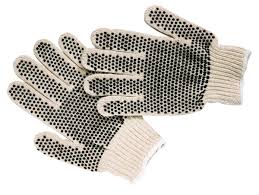 Maybe you would like to learn more about one of these? Inmate Facility Maintenance Janitorial Pvc Grip Dot Knit Gloves Charm Tex