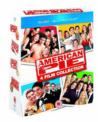 американский пирог все в сборе 2012 смотреть фильм онлайн American Pie 4 Movie Collection Blu Ray Disc 2013 4 Disc Set American Pie Movie Collection Blu Ray