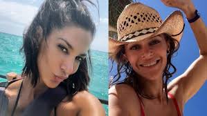 Последние твиты от silvina escudero (@silvinaescudero). Silvina Escudero Y Su Hermana Vanina Posaron Juntas Y Derritieron Instagram Voxpopuli Tu Voz Es Noticia