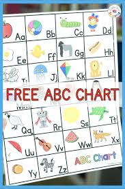 Free Preschool Kindergarten Abc Flashcards Printable Chart In 2020 Printable Flash Cards Abc Flashcards Printable Abc Flashcards