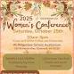 2025 Dickenson CO Women's Conference event image