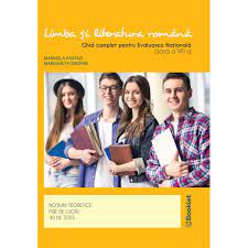 Florin ioniță, florentina leucuția, marilena lascăr, liliana paicu, iulia stînga. Limba Si Literatura Romana Ghid Complet Pentru Evaluarea Nationala Clasa A Viii A 40 Teste Margareta Onofrei Marinela Pantazi 352 Pagini Emag Ro