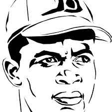 Pin By G I R V On Sport Jackie Robinson Ken Burns Documentaries Ken Burns Jackie robinson, montreal royals illustration for an si story no return by bernie fuchs. jackie robinson