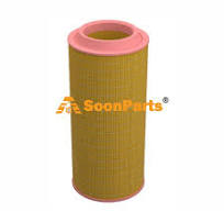 Engine Air Filter CA2456376 245-6376 2456376 For Caterpillar CAT Engine  C7.1 Caterpillar Wheel Skidder 525C 525D 535C 535D 545C 545D
