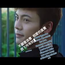 #chenwaiting, #williamchan, #陳偉霆 William Chan, #williamchanweiting,  🌸☘️kind of keeping those right person, and don't ignore it's worth☘️🌸,  🍀🌼Miss you all🌼🍀