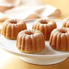 This post may contain affiliate links. Nordic Ware Mini Bundt Cake Pan Williams Sonoma