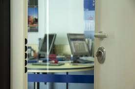 Open Door In Office Horisontal Image Sponsored Door Open Office Image Horisontal Ad Corporate Business Card Design Stock Images Doors