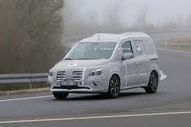 Thanks to the numerous different configurations, new citan could cost slightly over $22,000 with more options loaded. 2022 Mercedes Citan T Class Spied With Less Disguise Carscoops