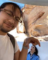 wifey appreciation post* 4 years 8 months married to my best friend.  Looking forward to more travels, being silly together, and petting all the  cute animals with my queen