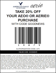 Maybe you would like to learn more about one of these? American Eagle Outfitters Coupons 20 Off At American American American Eagle Coupons