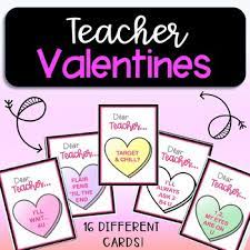 In the whole year, there is one day comes up the valentine's day, this day is collections of all special people in. Valentines For Teachers Funny Conversation Heart Valentines Tpt
