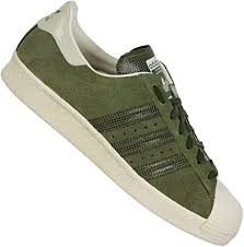 Hier können sie ganz einfach ihre schönsten adidas superstar damen vergleichen. Adidas Originals Superstar 80s Suede S81324 Sneaker Schuhe Wildleder Khaki Grun Schuhgrosse Eur 43 1 3 Farbe Grun Amazon De Schuhe Handtaschen